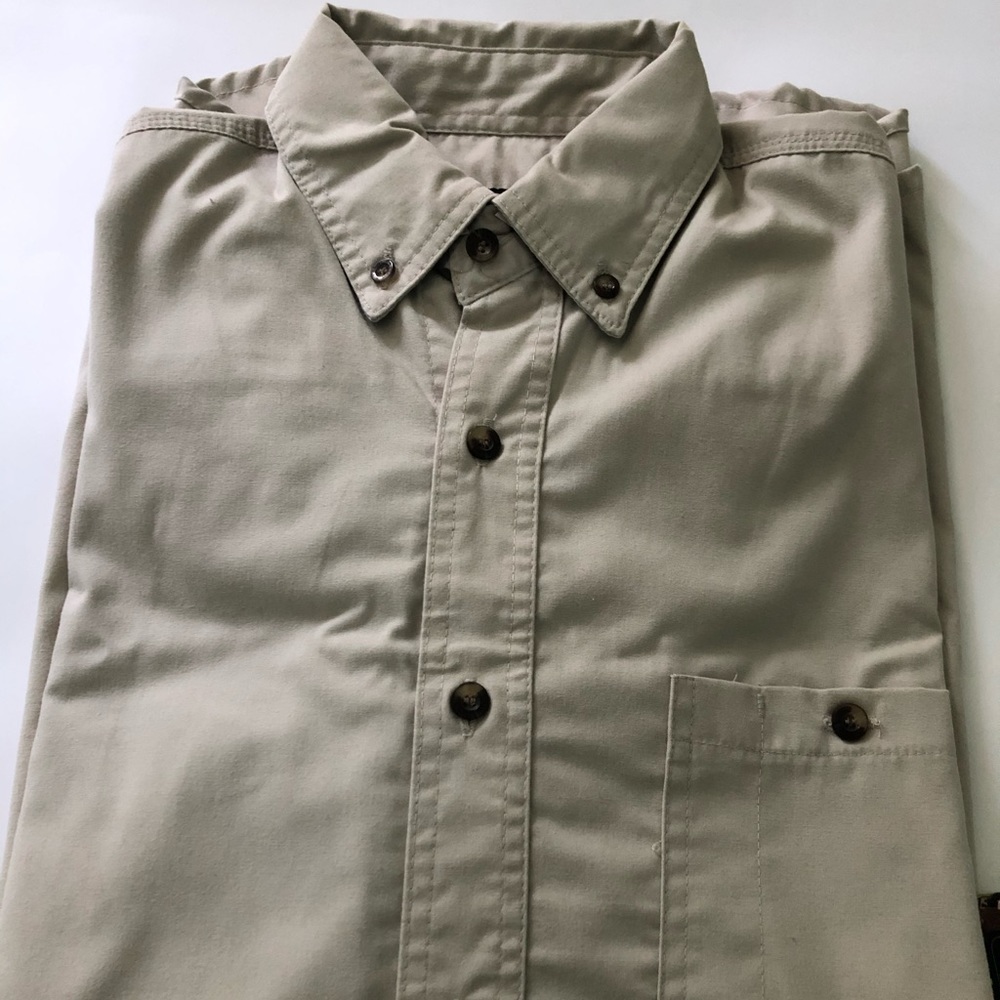 Work n’ sport LR long sleeve shirt